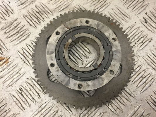 TRIUMPH TIGER 800 XCX STARTER CLUTCH  2018-2021 (STOCK 548)