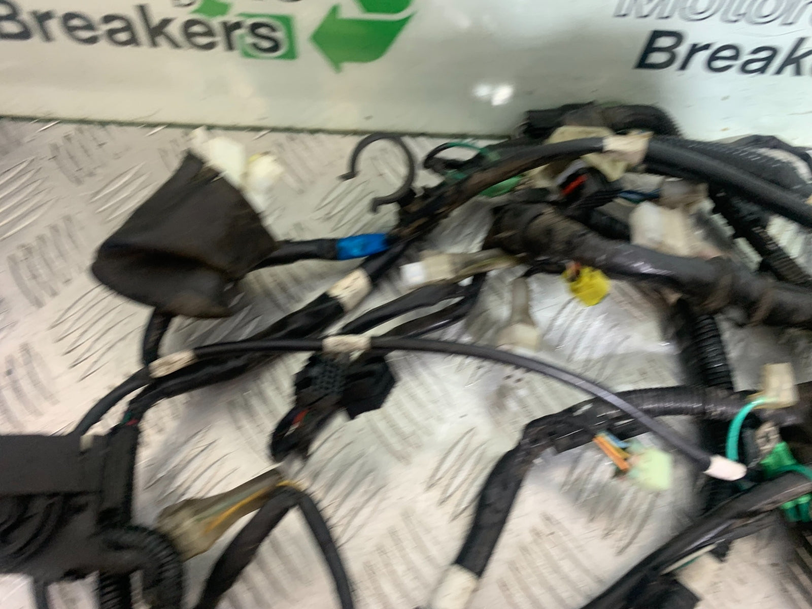 KAWASAKI J125 J125 WIRING LOOM YEAR 2016-2020 (CMB1158)