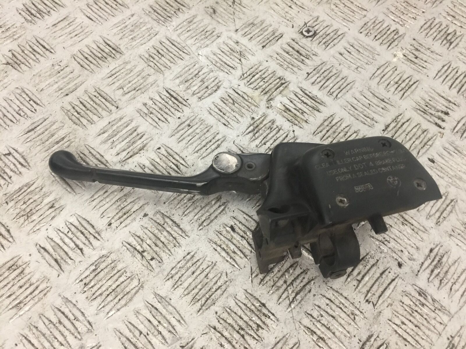 BMW R1100 S R 1100 S CLUTCH MASTER CYLINDER  YEAR 1999 (STOCK 797)