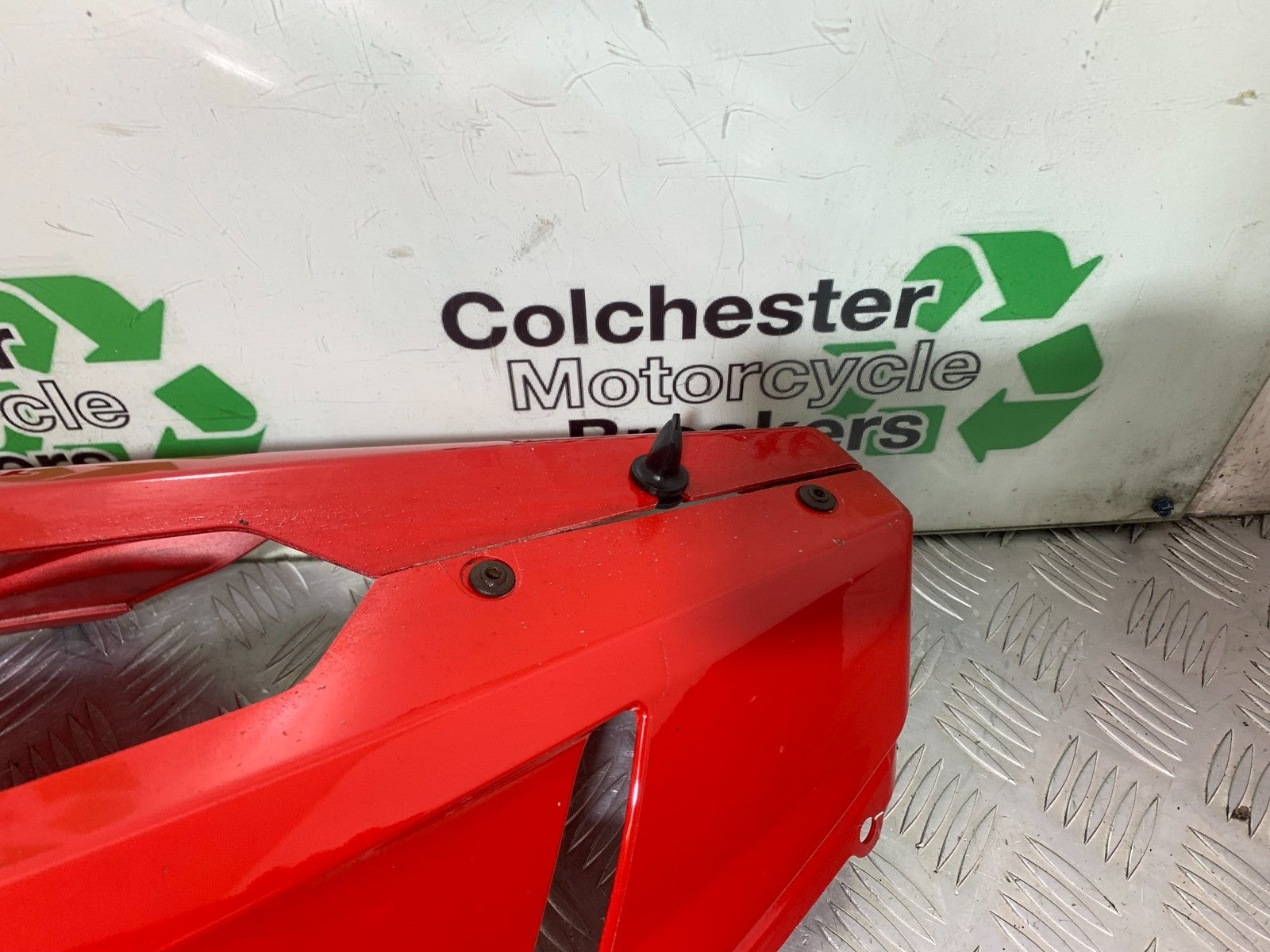 DUCATI 1198 S BELLYPAN YEAR 2009-2011 (CMB1219)