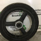TRIUMPH 955i SPRINT ST FRONT WHEEL  YEAR 1999-2004 (STOCK 735)