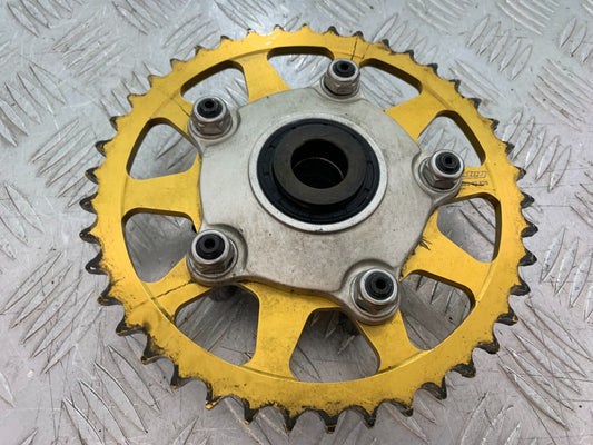APRILIA TUONO 1000 V4 SPROCKET CARRIER  YEAR 2013-2014 (CMB1239)