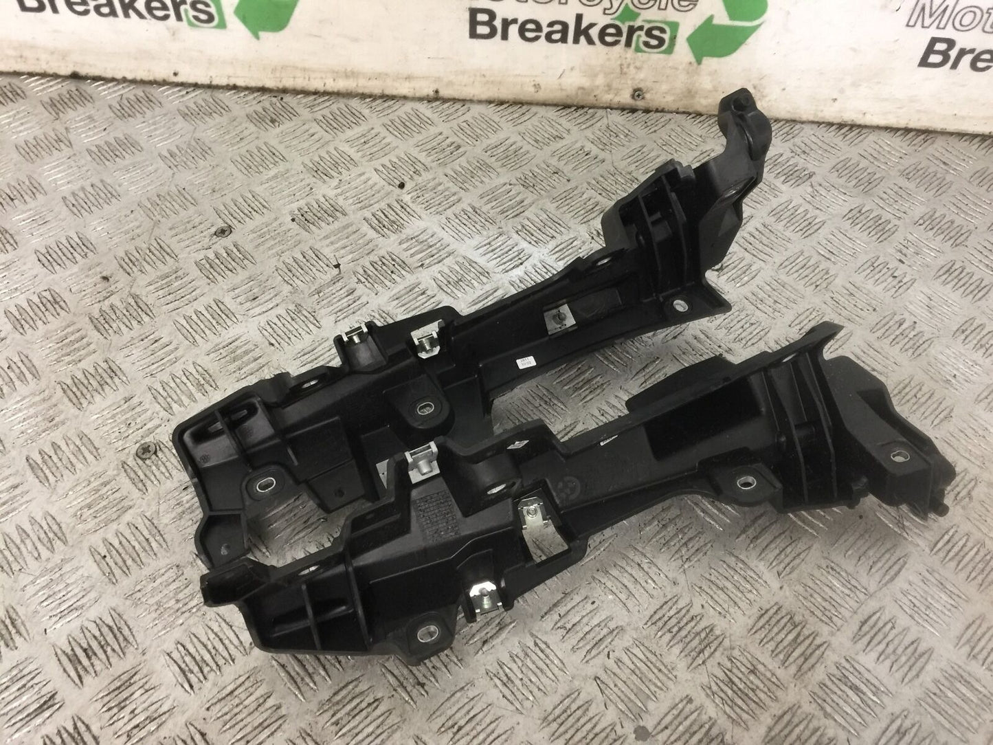 BMW R1250 R 1250 RT PANNIER BRACKETS YEAR 2023 (STOCK 907)