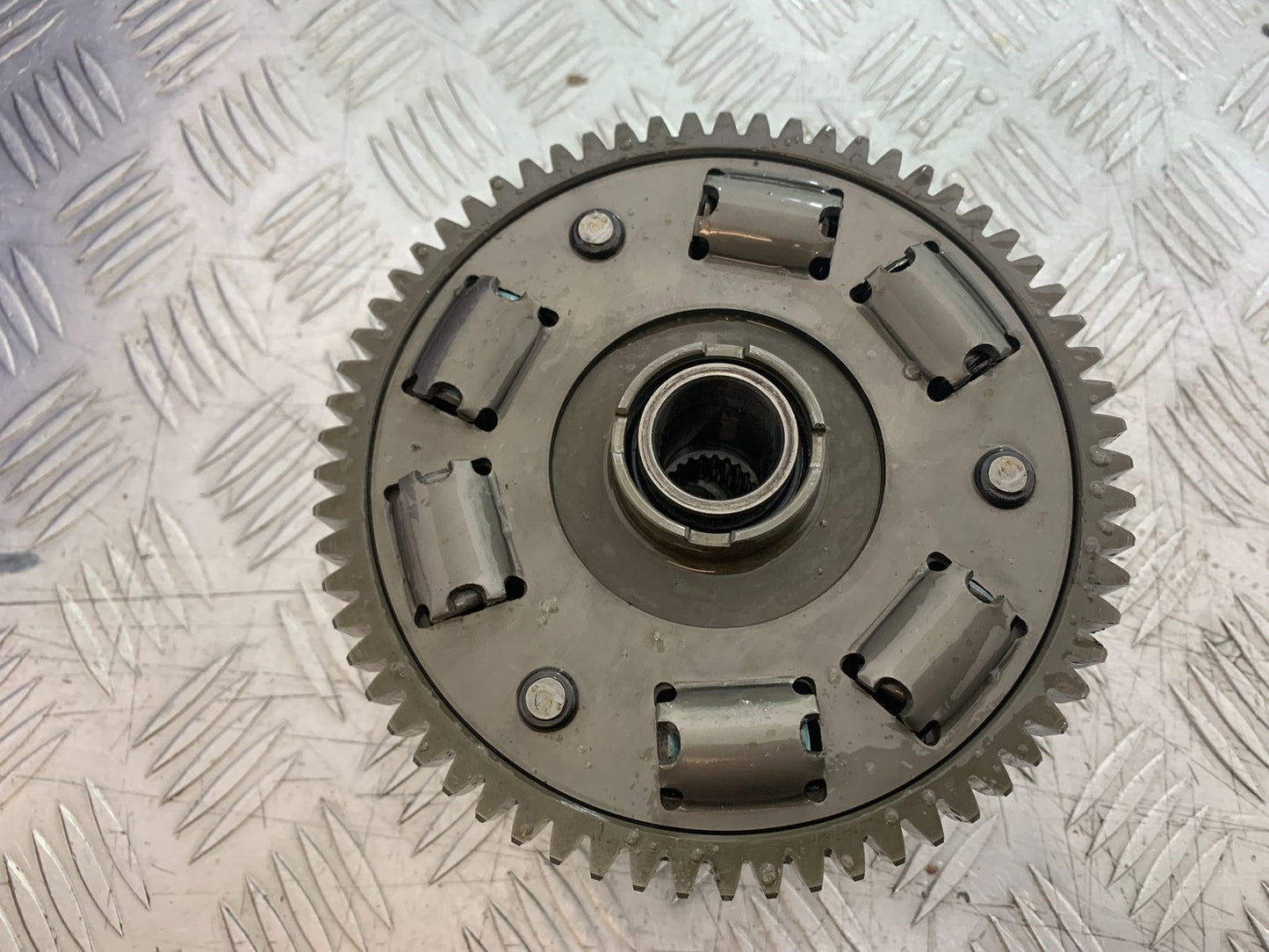 YAMAHA YZF R1 4C8 CLUTCH YEAR 2007-2008 (CMB1237)