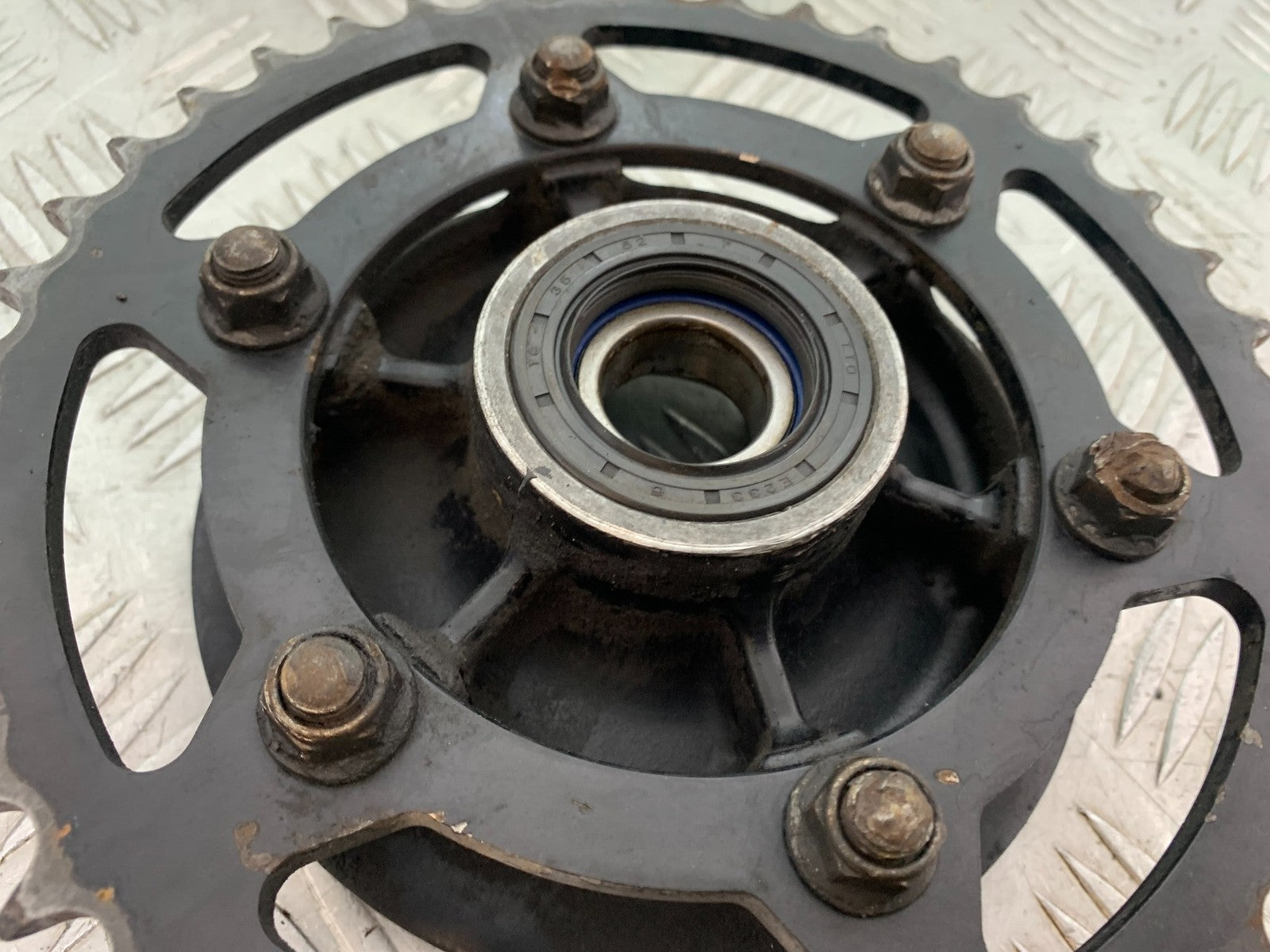 KAWASAKI NINJA 400 EX 400 SPROCKET CARRIER  YEAR 2018-2022 (CMB1278)