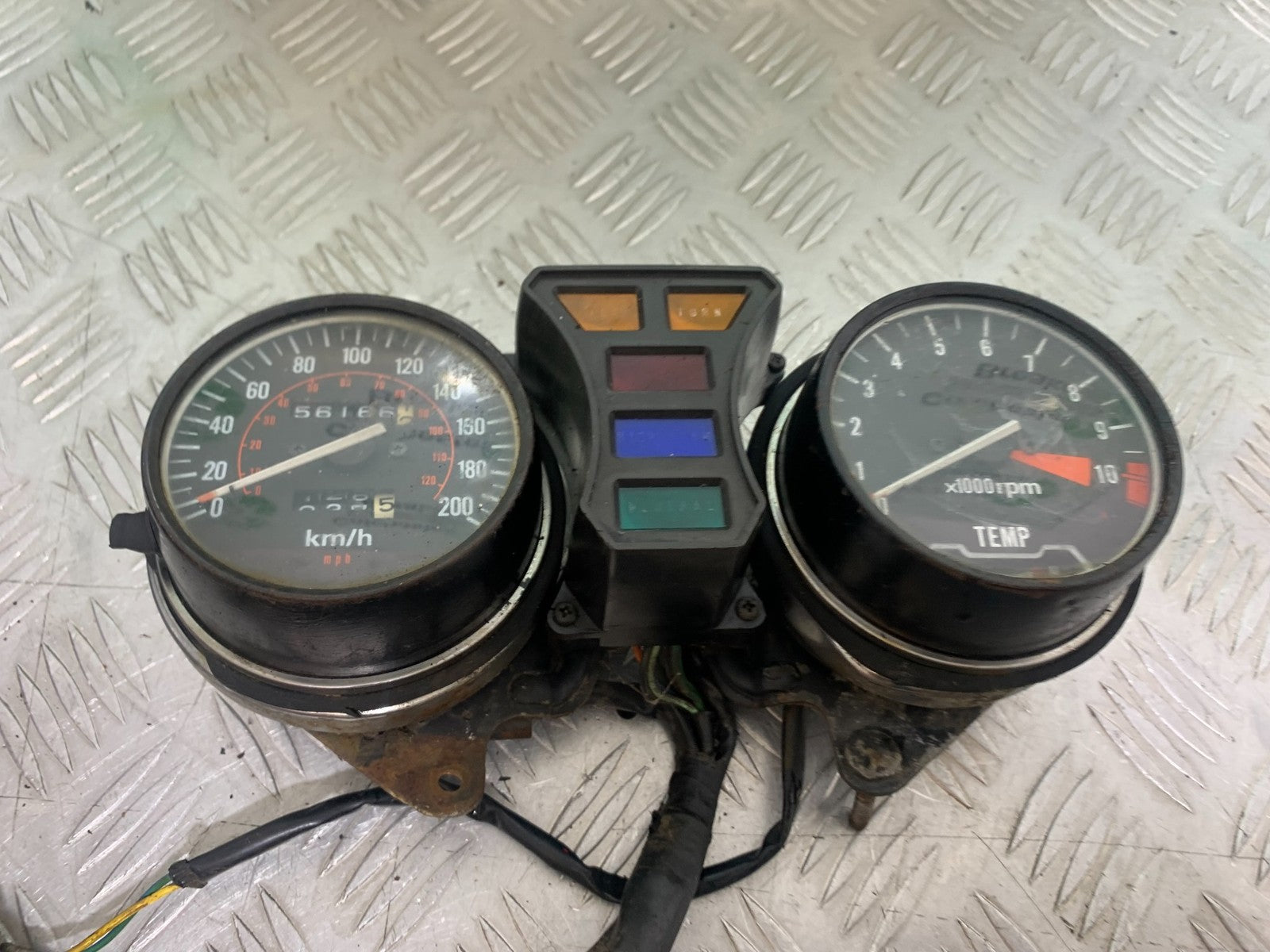 HONDA GL500 GL 500 SILVERWING CLOCKS  YEAR 1981-82  (CMB1168)