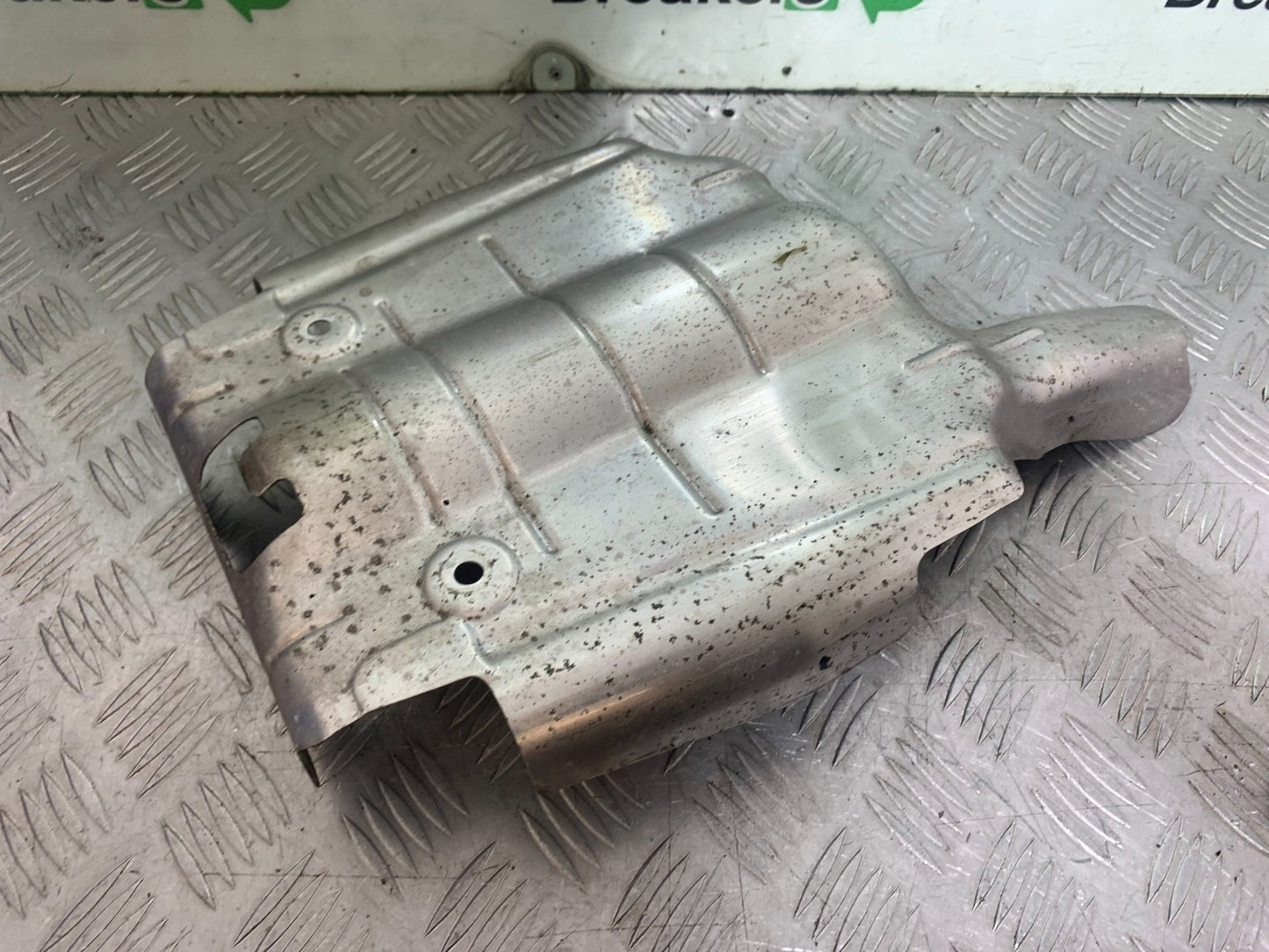 SUZUKI GSR600 GSR 600 SILENCER SHIELD  2006-2010 (CMB1177)