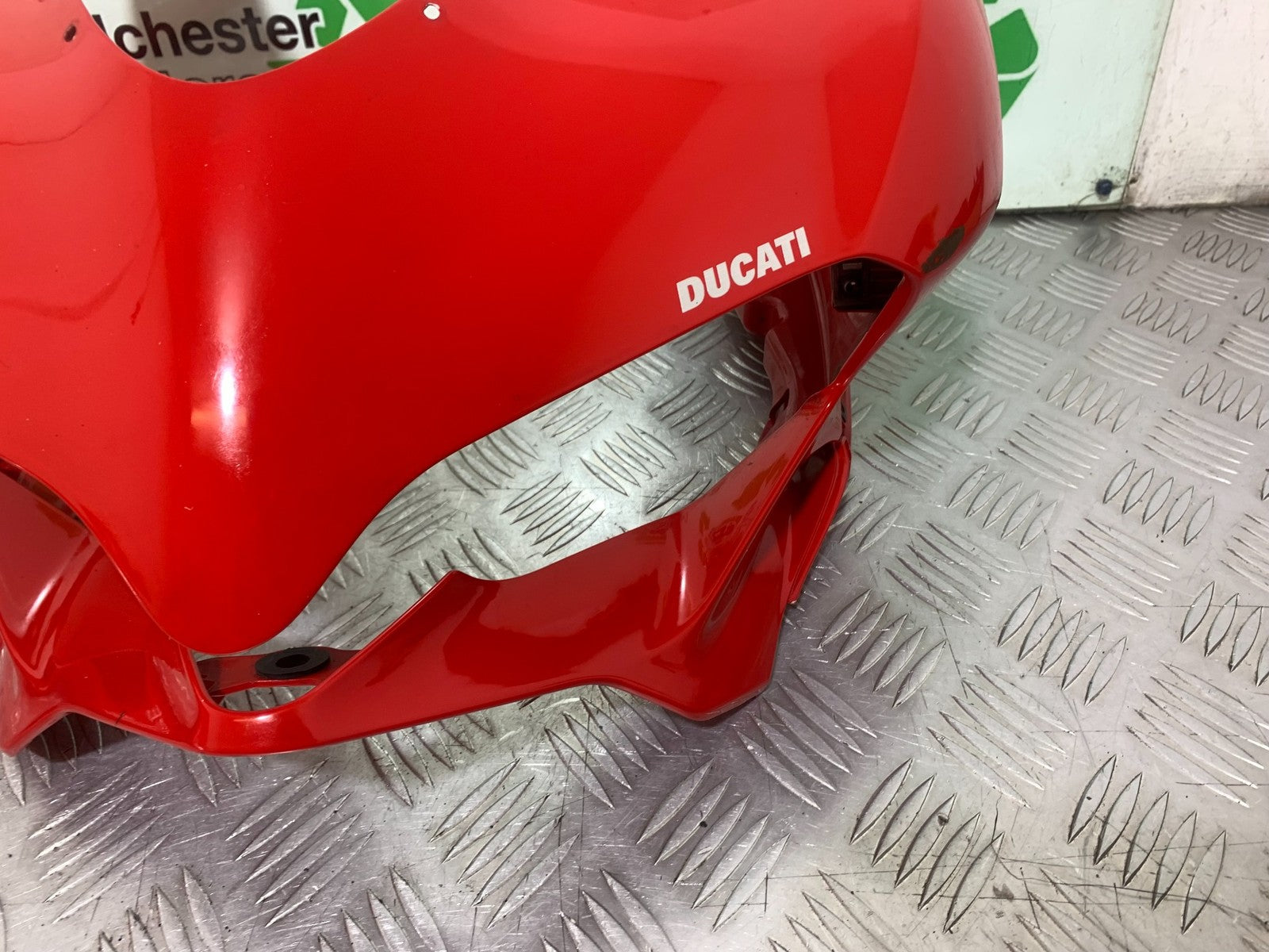 DUCATI 1299 PANIGALE TOP FAIRING  YEAR 2016 (CMB 1187)