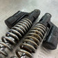 ROYAL ENFIELD BULLET 500 EFI REAR SHOCKS   YEAR 2008 - 2016 (CMB1153)