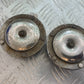 YAMAHA XJR1300 XJR 1300 HORNS YEAR  1999-2003 (CMB1119)