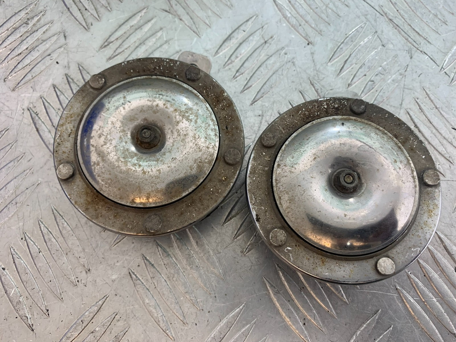 YAMAHA XJR1300 XJR 1300 HORNS YEAR  1999-2003 (CMB1119)