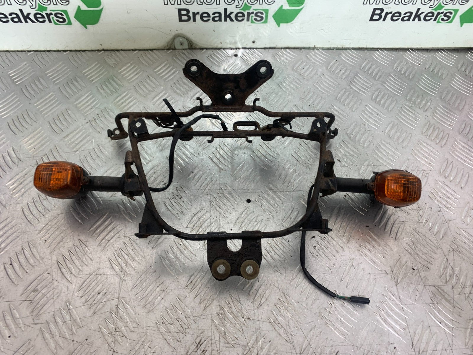 KAWASAKI Z750 Z 750 FAIRING BRACKET  YEAR 2004-2006  (CMB1234)