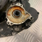 KAWASAKI KLR250 KLR 250 CLUTCH COVER   YEAR 1984-2001 (STOCK 980)
