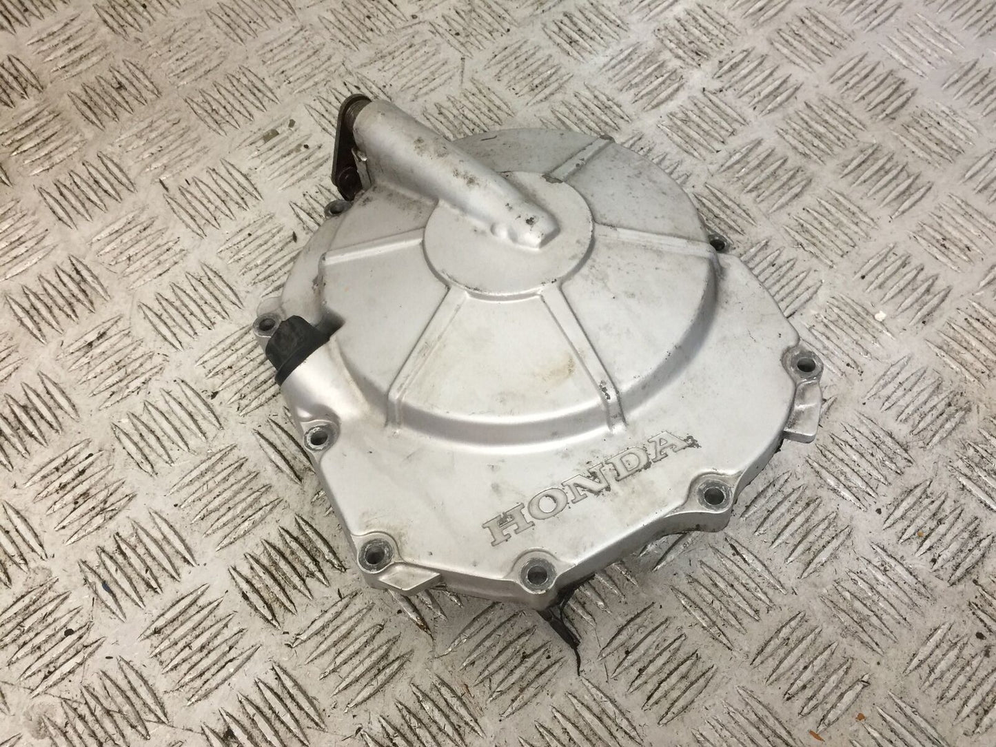 HONDA CBR600 CBR 600 CLUTCH COVER   YEAR 1997-98 (STOCK 892)