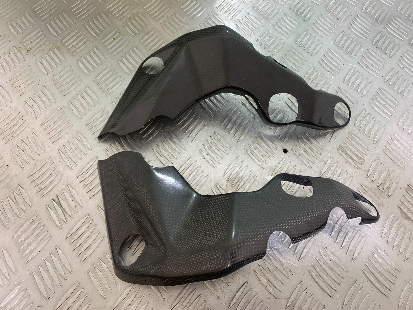 MV AGUSTA 800 F3 CARBON FRAME COVERS   YEAR 2013-2016 (CMB1152)