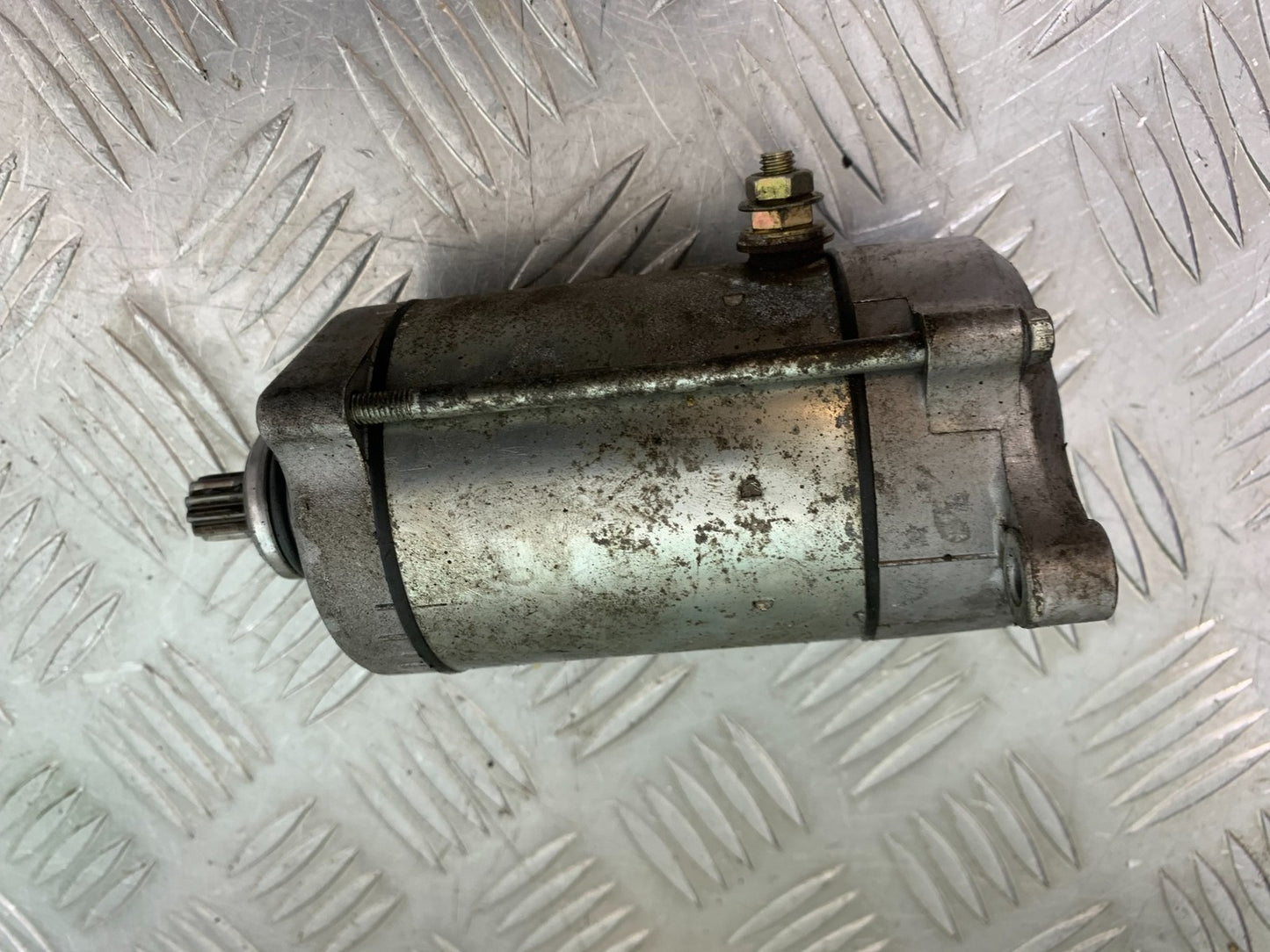 KAWASAKI ZZR1100 D STARTER MOTOR   YEAR 1993-2001 (CMB1189)