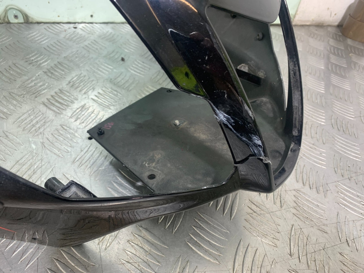 APRILIA RSV1000 R FACTORY TOP FAIRING   2004-09 (CMB1203)