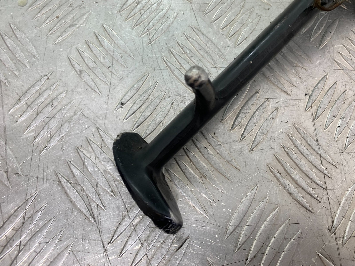 TRIUMPH 955i SPRINT ST SIDE STAND AND BRACKET  YEAR 1999-04 (CMB1230)