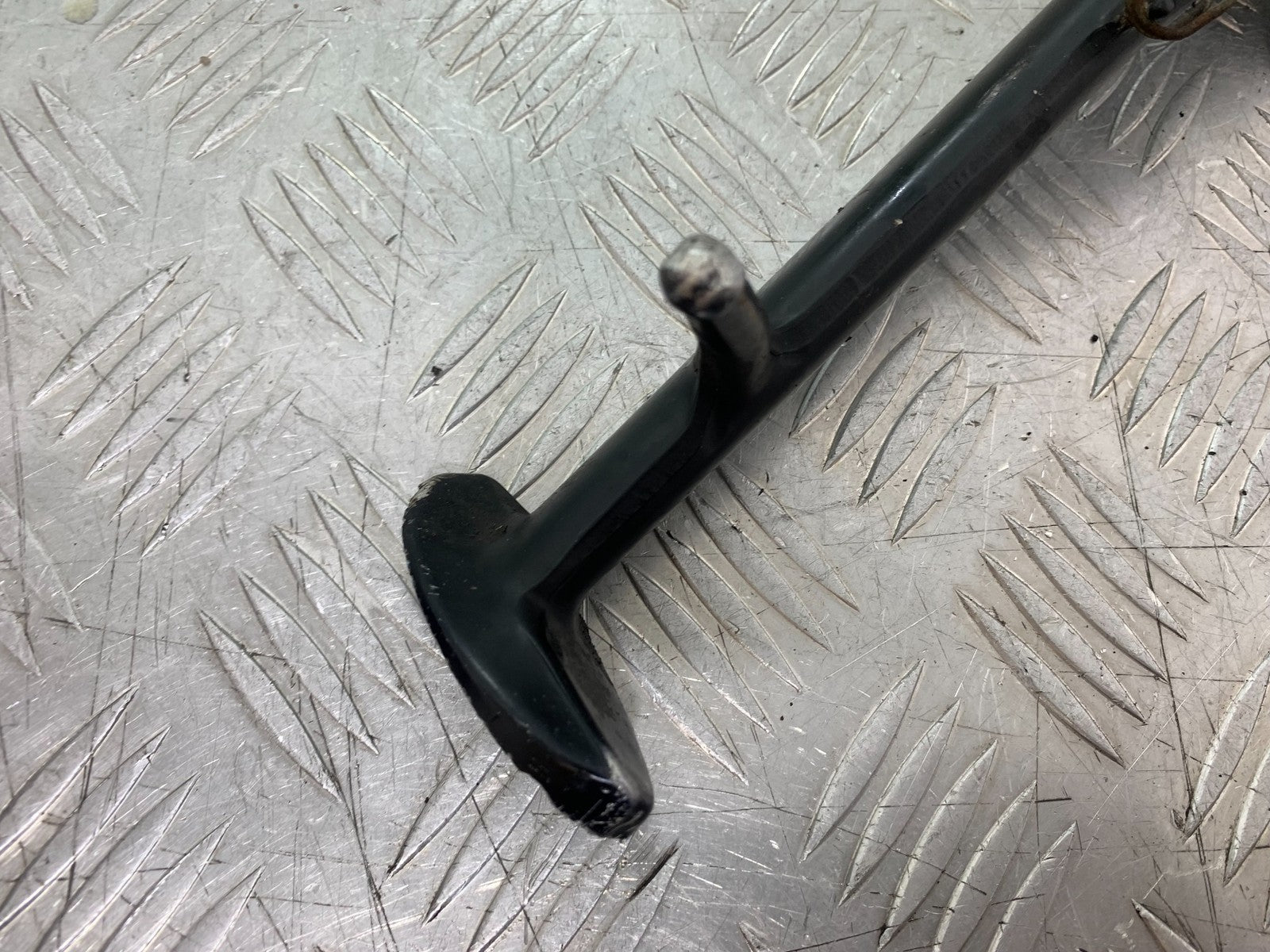 TRIUMPH 955i SPRINT ST SIDE STAND AND BRACKET  YEAR 1999-04 (CMB1230)