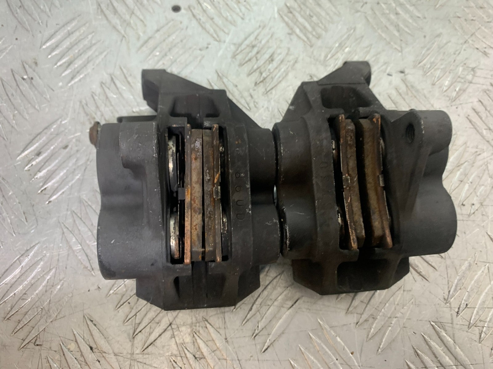 YAMAHA YZF R1 4XV FRONT BRAKE CALIPERS  YEAR 1998-99 (CMB1291)