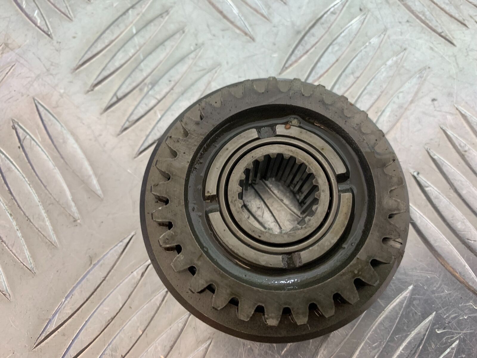 KAWASAKI ZX6R ZX6 R STARTER CLUTCH YEAR 2007 2008 (CMB1002)