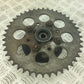 HONDA XL125 VARADERO SPROCKET CARRIER  2004 (STOCK 697)
