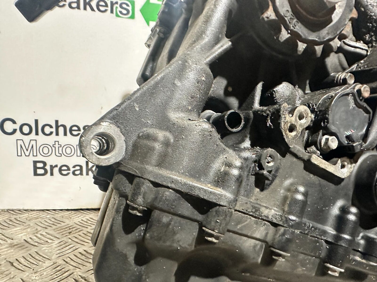 TRIUMPH BONNEVILLE T100 ENGINE YEAR 2017-2021 (CMB1084)