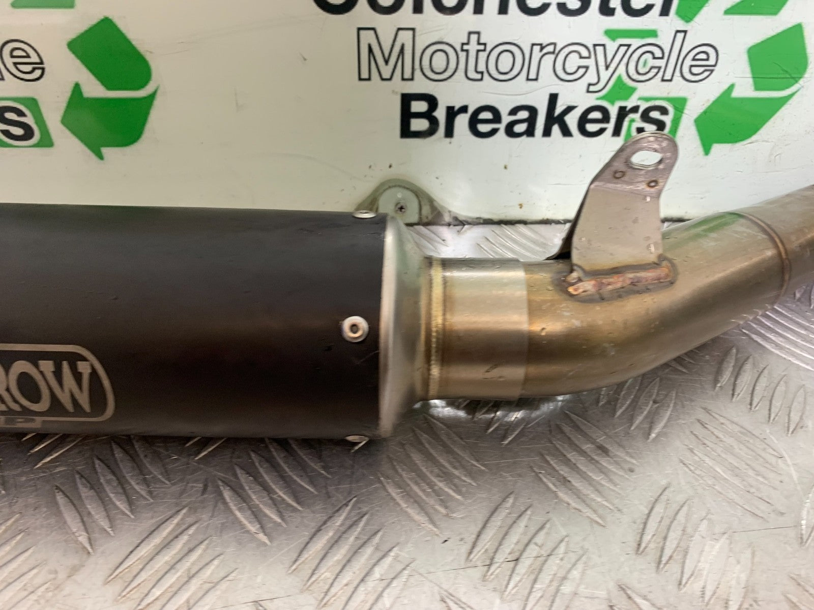 APRILIA TUONO 1000 V4 ARROW SILENCER  YEAR 2013-2014  (CMB1239)
