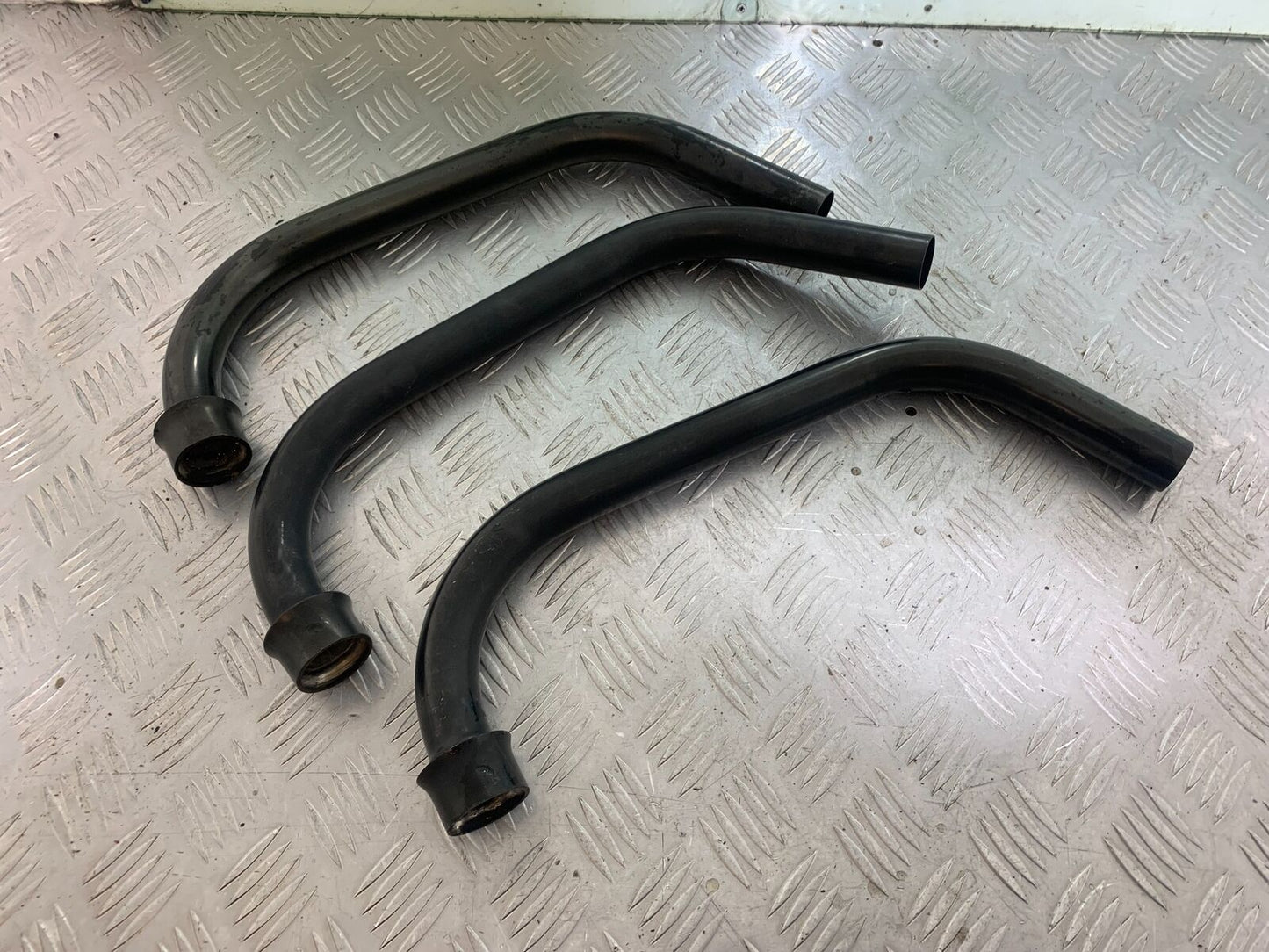 YAMAHA FJ1100 FJ 1100 3 X AFTERMARKET DOWNPIPES  YEAR 1984-85 (CMB1101)