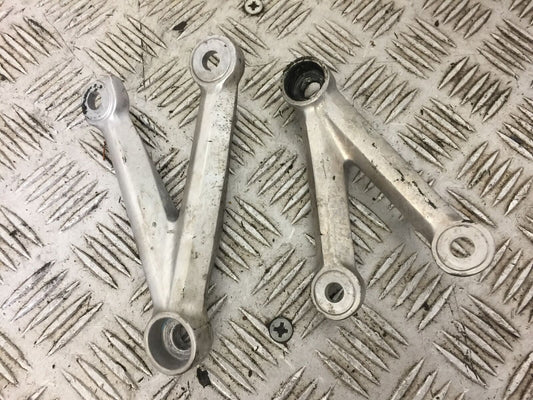 HONDA CB650 F CB 650 FA-E ENGINE BRACKETS YEAR 2014-2017 STOCK 609