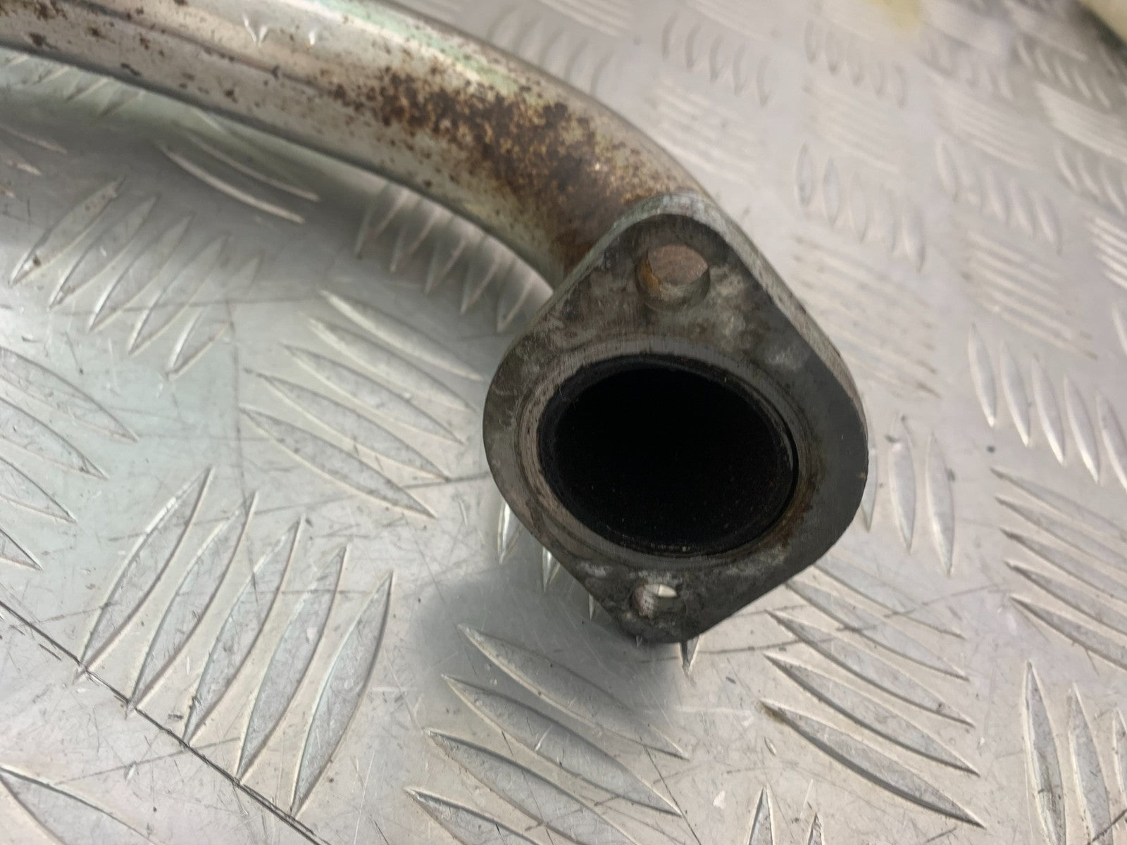 SUZUKI GP100 GP 100 EXHAUST   YEAR 1978-1988 (CMB1259)