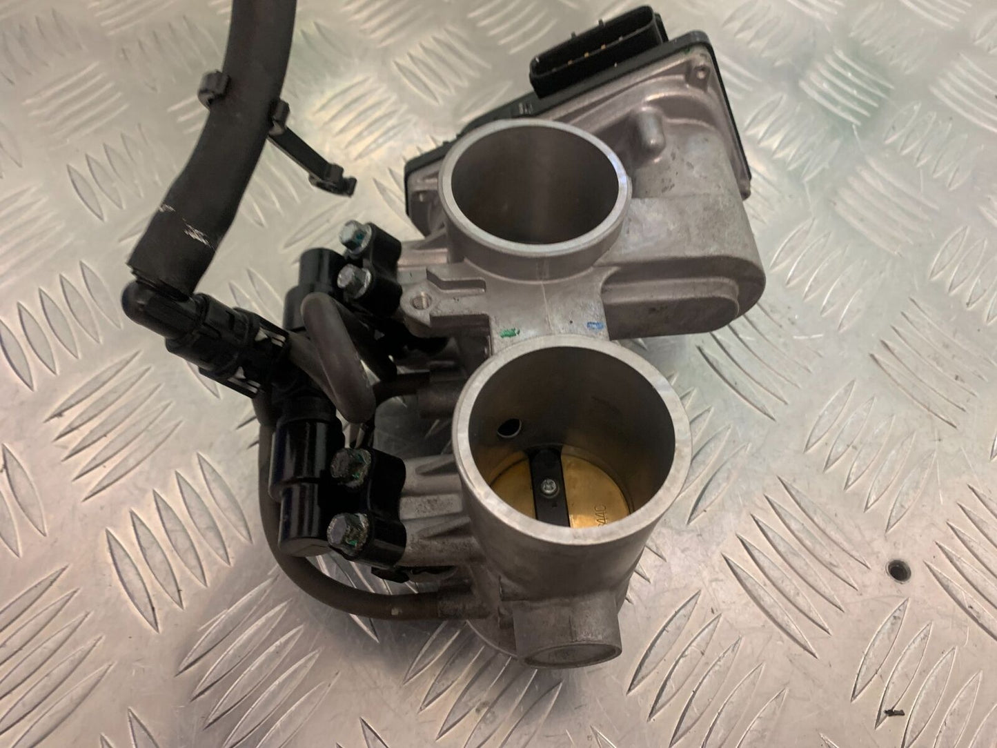 HONDA CRF1000 (DCT) AFRICA TWIN THROTTLE BODIES  YEAR 2019 (STOCK 962)