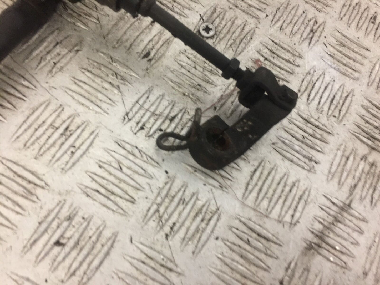 HONDA XL650 V TRANSALP REAR BRAKE MASTER CYLINDER YEAR 2000-2006 (STOCK 665)