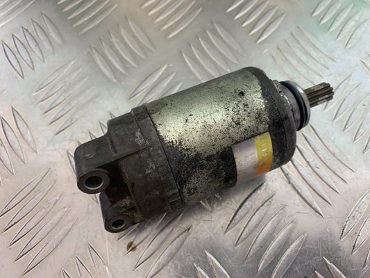 KAWASAKI ZX6R ZX6 R STARTER MOTOR YEAR 2007 2008 (CMB1002)
