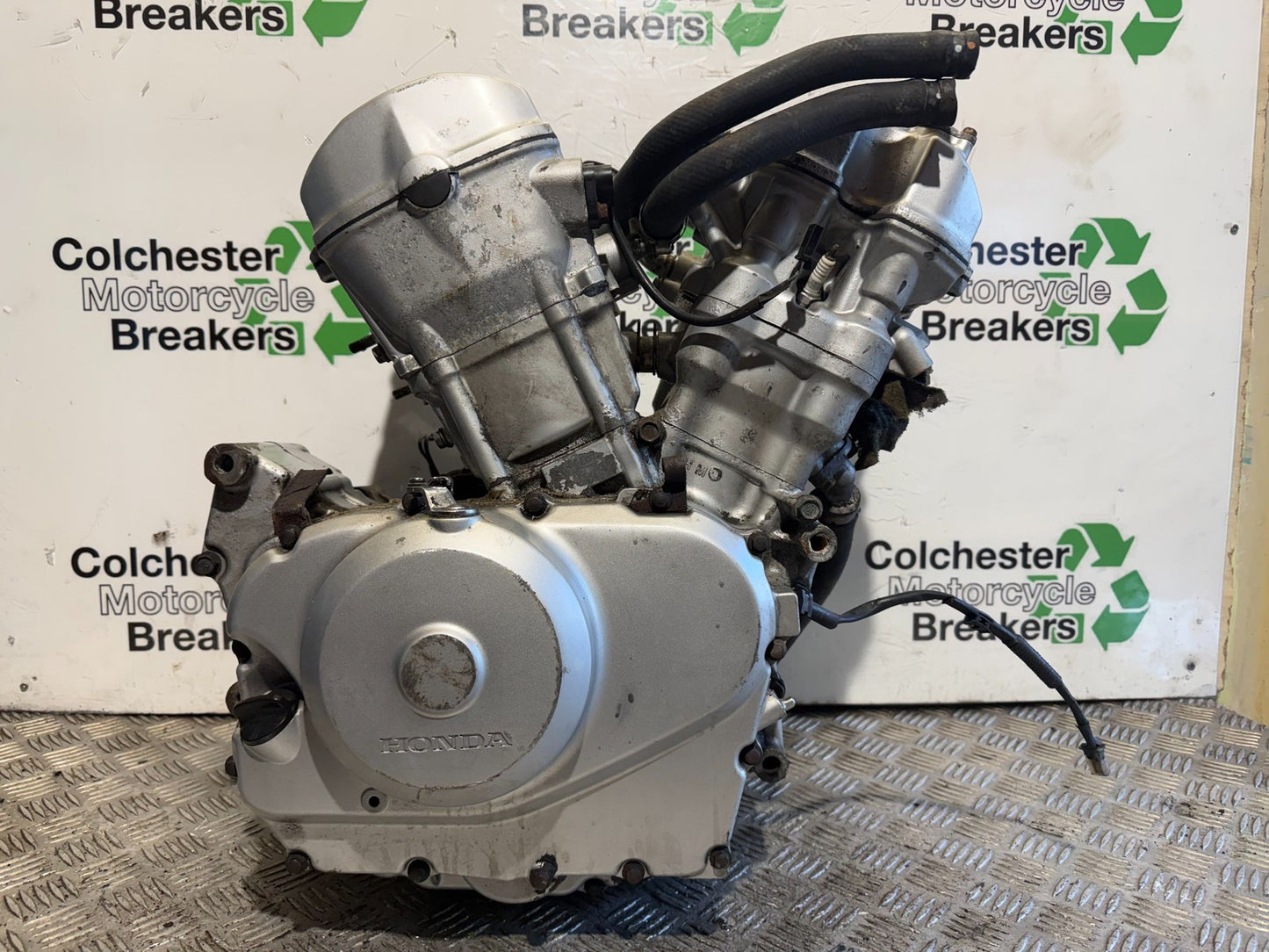 HONDA NT 700 V DEAUVILLE ENGINE YEAR 2006-2010 (CMB1298)