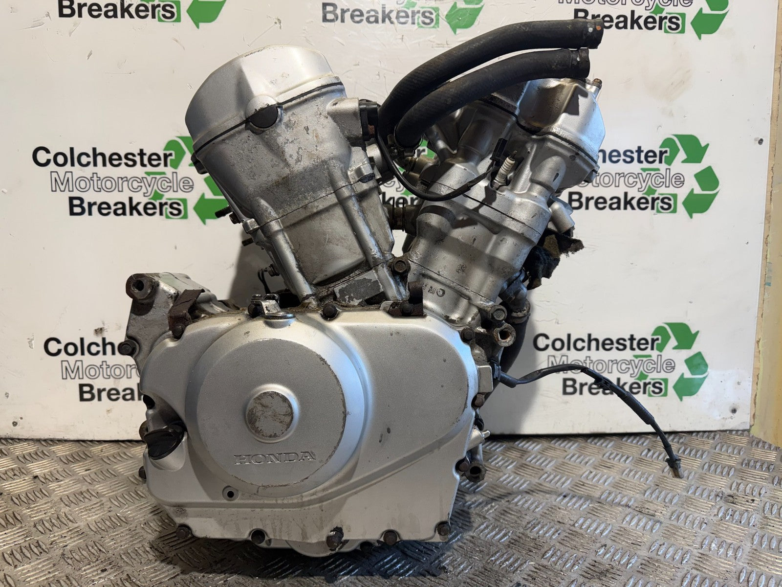 HONDA NT 700 V DEAUVILLE ENGINE YEAR 2006-2010 (CMB1298)