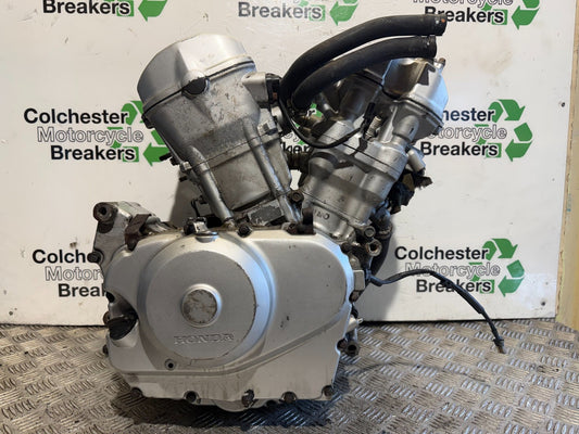 HONDA NT 700 V DEAUVILLE ENGINE YEAR 2006-2010 (CMB1298)