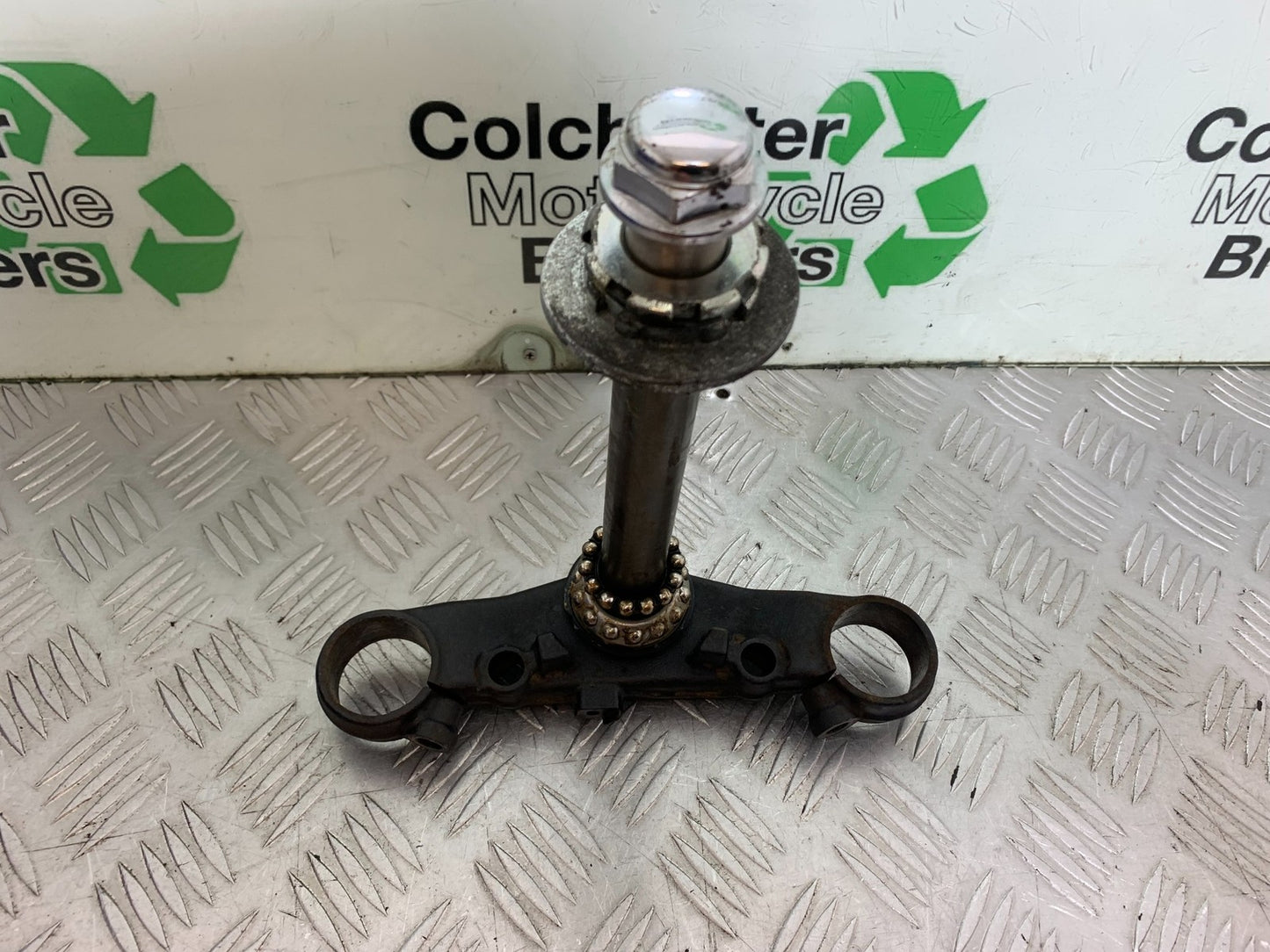 HONDA CBF600 CBF 600 BOTTOM YOKE YEAR 2004 -07 (CMB1247)