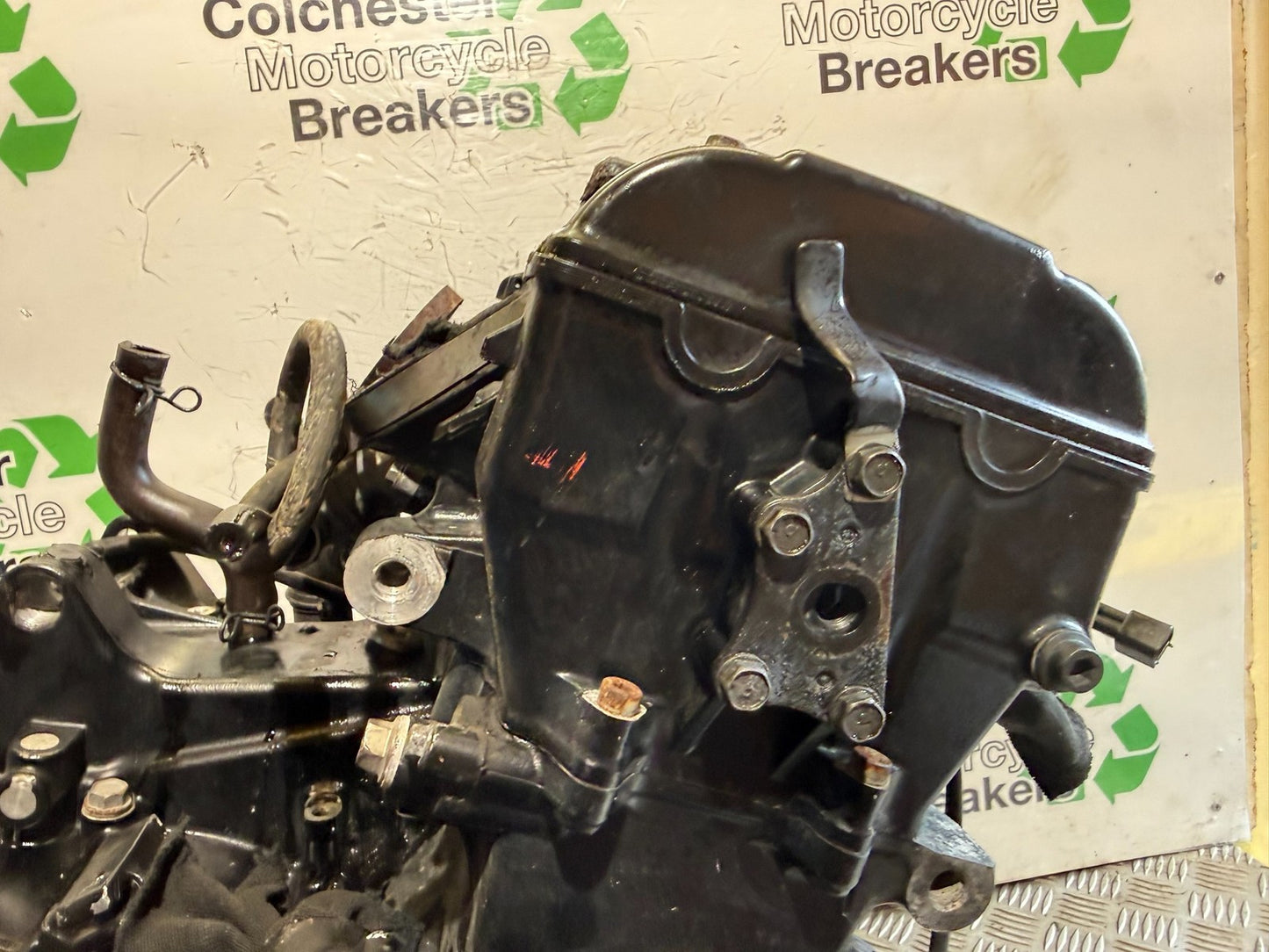 KAWASAKI ZX10R ZX10 R ENGINE 2008-2010 (CMB1301)