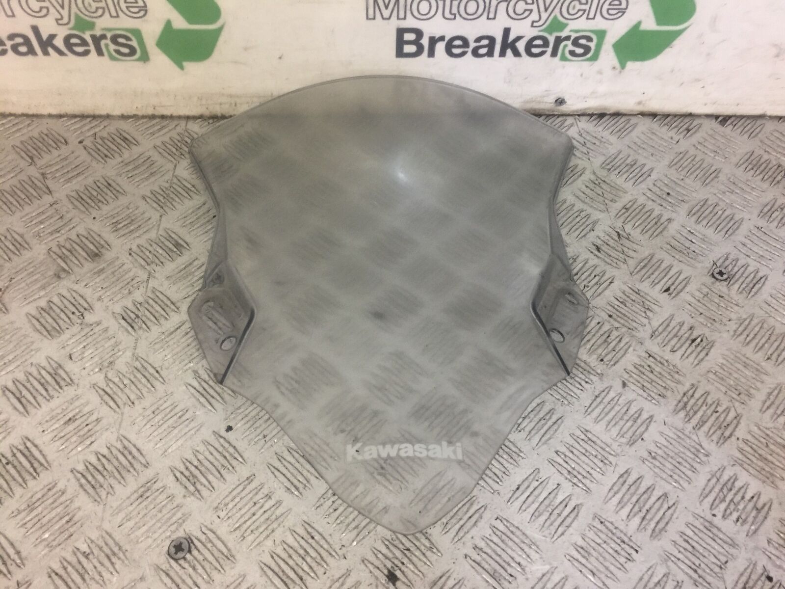 KAWASAKI NINJA 400 SCREEN  YEAR 2019  (STOCK 635)