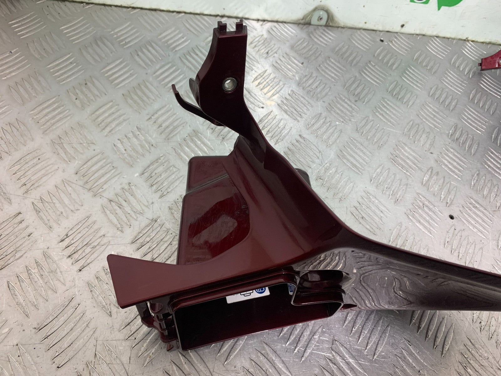 HONDA NT 700 V DEAUVILLE LEFT POCKET YEAR 2006-2010 (CMB1298)