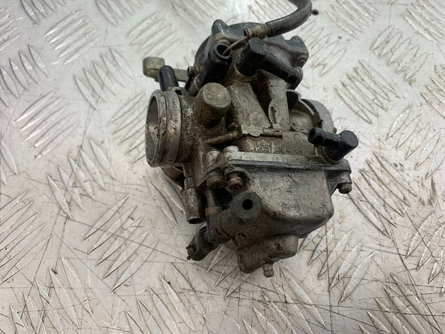 KAWASAKI KLR250 KLR 250 CARB  YEAR 1984-2001 (CMB1225)