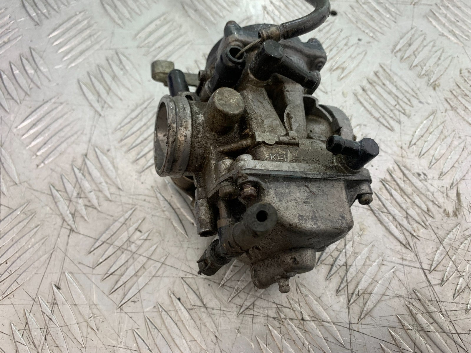 KAWASAKI KLR250 KLR 250 CARB  YEAR 1984-2001 (CMB1225)