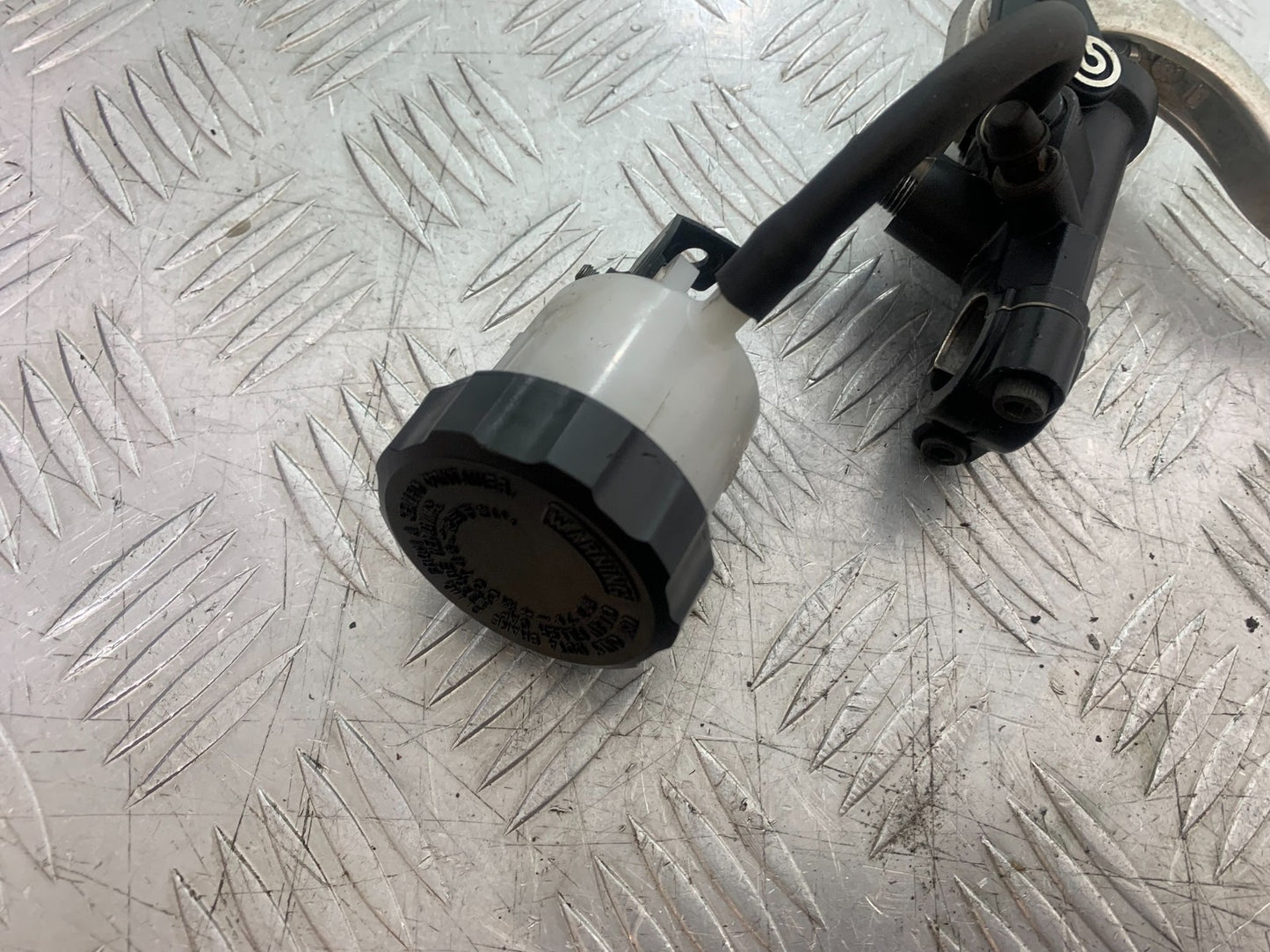 YAMAHA YZF R7 BREMBO FRONT BRAKE MASTER CYLINDER YEAR 2022-2025 (CMB1255)