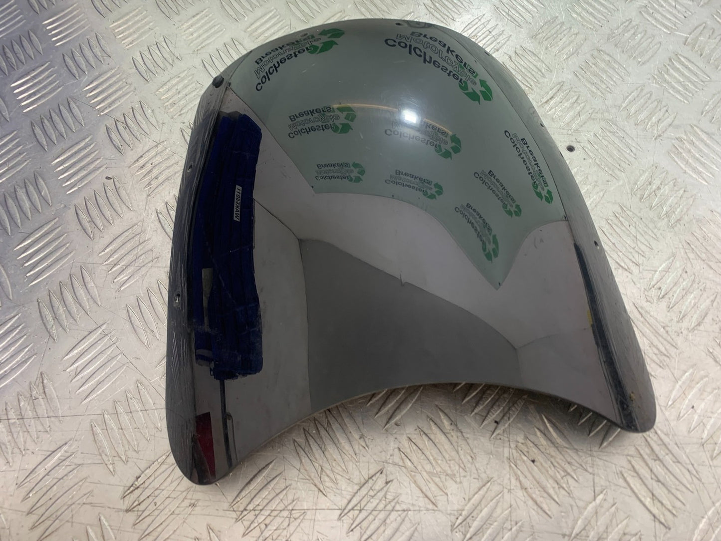 KAWASAKI GPZ600 GPZ 600 SCREEN YEAR 1988-90 (CMB1258)