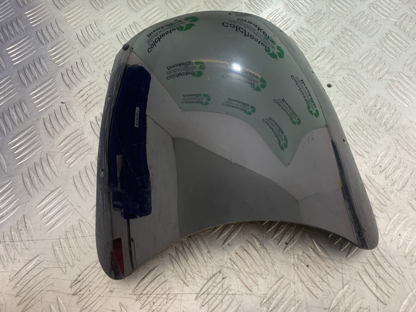 KAWASAKI GPZ600 GPZ 600 SCREEN YEAR 1988-90 (CMB1258)