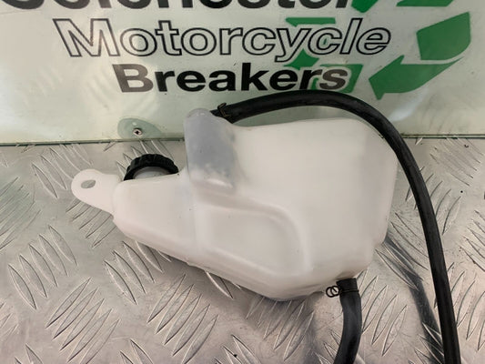 KAWASAKI Z750 Z 750 COOLANT BOTTLE   YEAR 2004-2006  (STOCK 963)