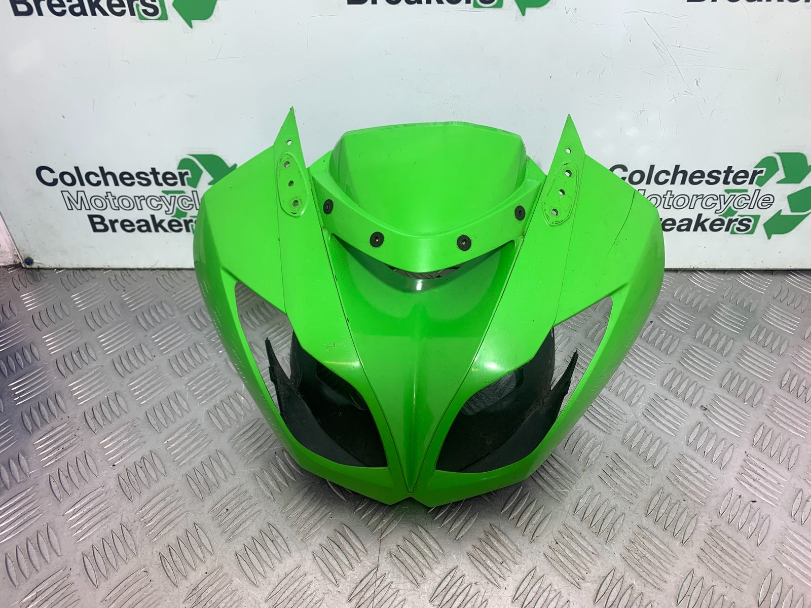 KAWASAKI ZX6R LEFT FAIRING PANEL  YEAR 2009-2012 (CMB1136)