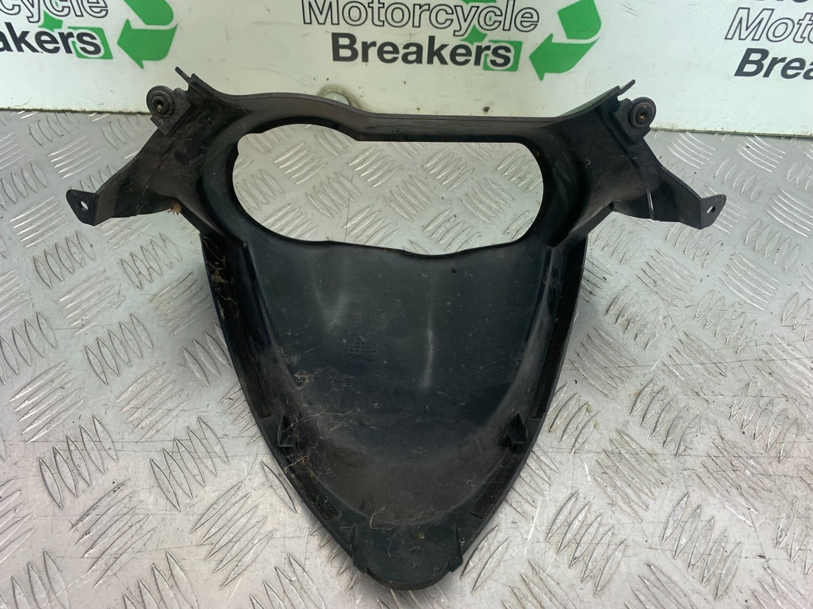 KAWASAKI ER6 F ER6F CLOCK SURROUND   YEAR 2005-2008 (CMB1277)