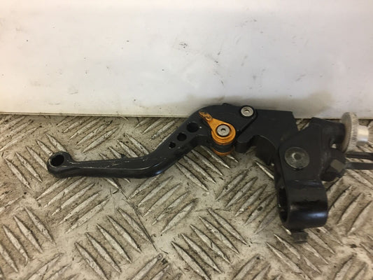 YAMAHA YZF R1 CLUTCH LEVER AND BRACKET  YEAR 2011